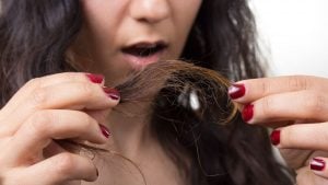 Beautician tips to shroud hair split ends until salons resume - and appropriate washing method