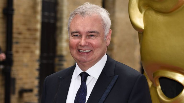 Eamonn Holmes back home with good wishes from his supporters – ITV co-star updated.