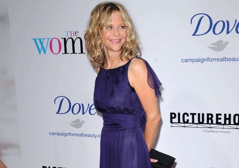 The Affair That Destroyed Meg Ryan's Career