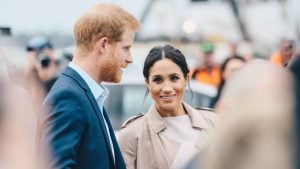 Meghan Markle and Prince Harry announced the First-ever Netflix series