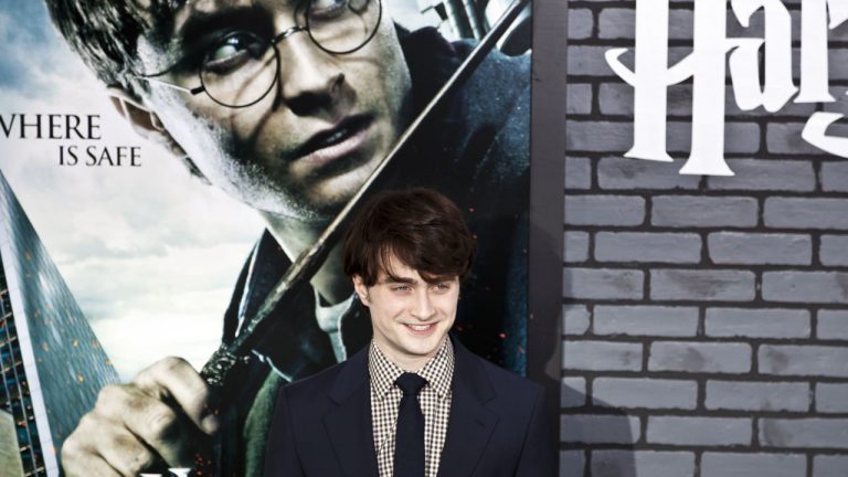 Only One Condition for Daniel Radcliffe to reprise his role as Harry Potter