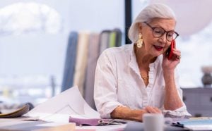 Persons Over 40 Should Only Work 3 Days a Week Study Says