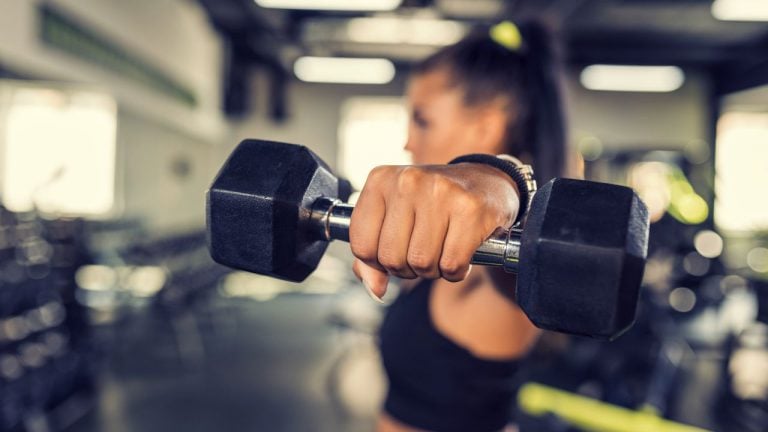 Reasons Behind Why Weight Lifting Is Necessary For Your Health