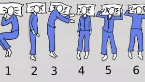 What Your Sleeping Position Reveals About You: Shocking Personality Insights You Need to Know!